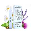 Blue Diffuser Calm - Nicotine-Free Herbal Diffuser for Relaxation