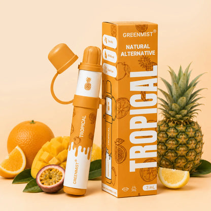 Tropical Dual-Use Diffuser