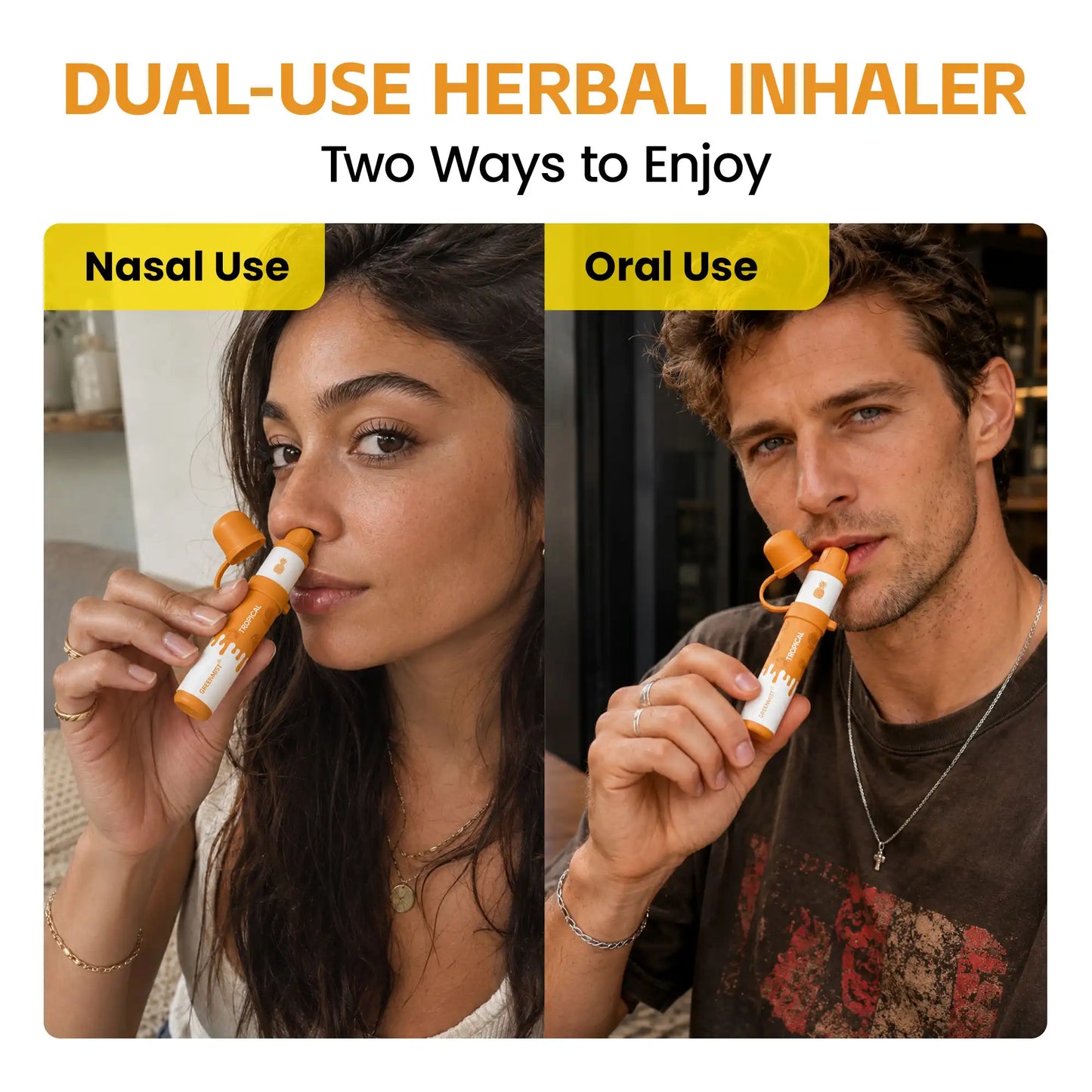Tropical Dual-Use Diffuser