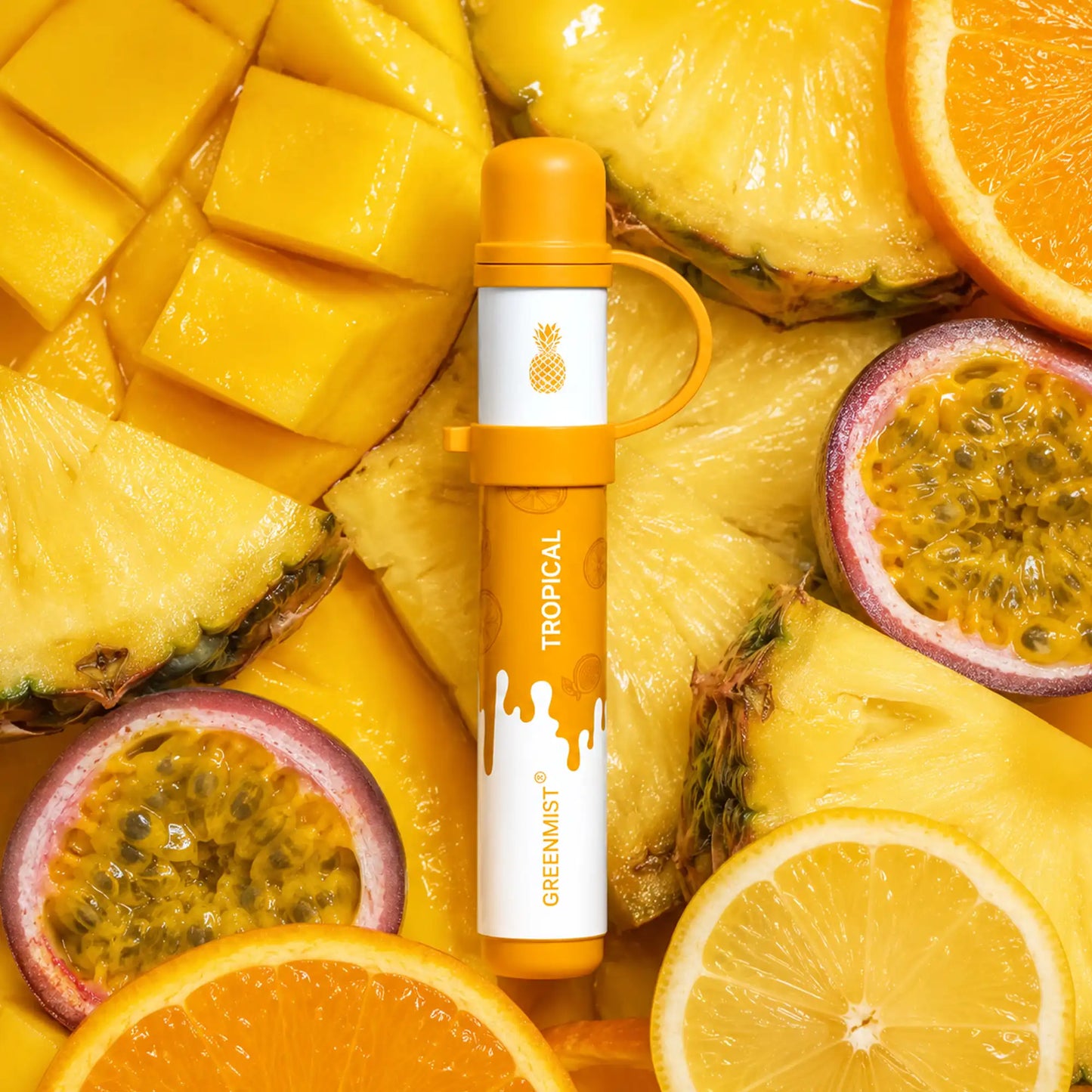 Tropical Dual-Use Diffuser