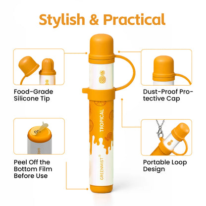 Tropical Dual-Use Diffuser