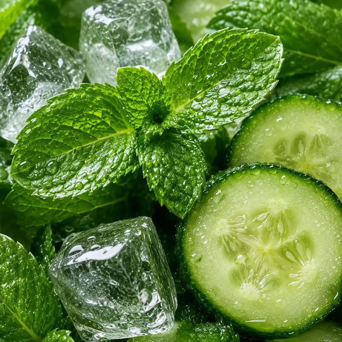 Cool Mint flavor