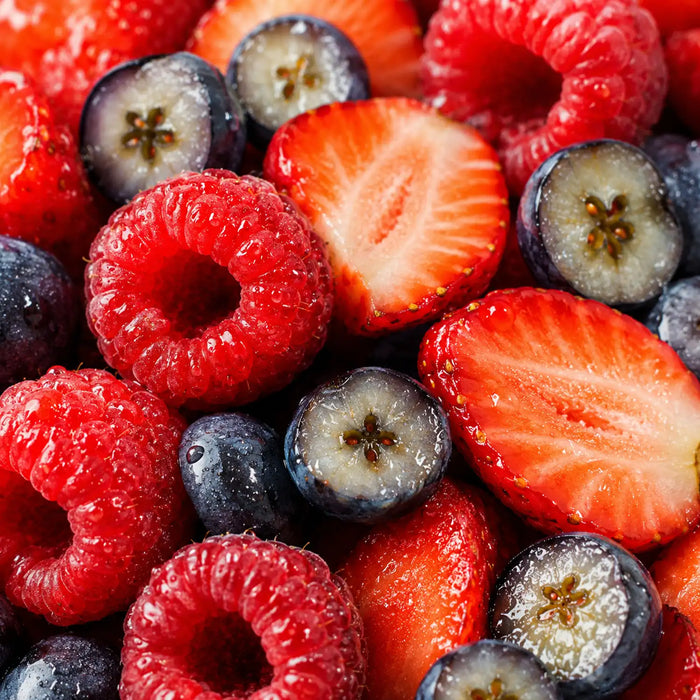 Wild Berry flavor