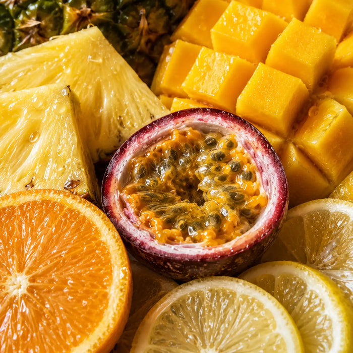 Tropical flavor