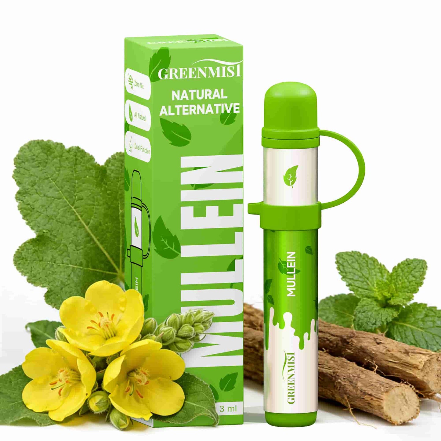 Mullein Dual-Use Diffuser