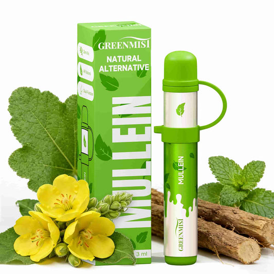 New Dual-Use Aroma Diffuser – Mullein