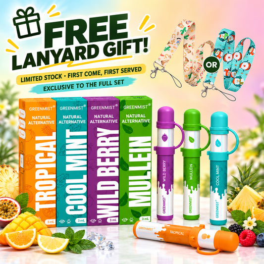 Full Set Dual-Use Diffusers – 4 pcs | Limited-Time Free Gift
