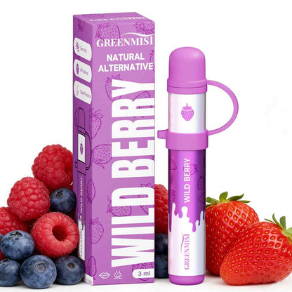 Wild Berry Dual-Use Diffuser