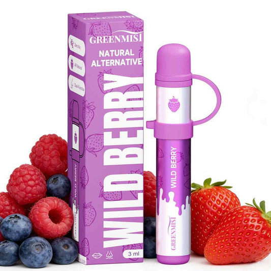 New Dual-Use Aroma Diffuser – Wild Berry