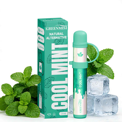 Cool Mint Dual-Use Diffuser