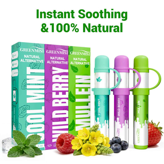 New Dual-Use Aroma Diffuser – Full Set