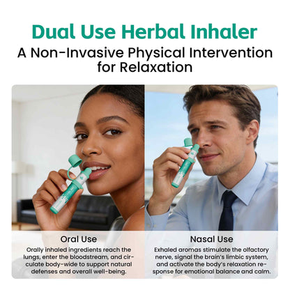 Cool Mint Dual-Use Diffuser