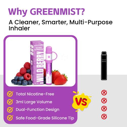 Wild Berry Dual-Use Diffuser