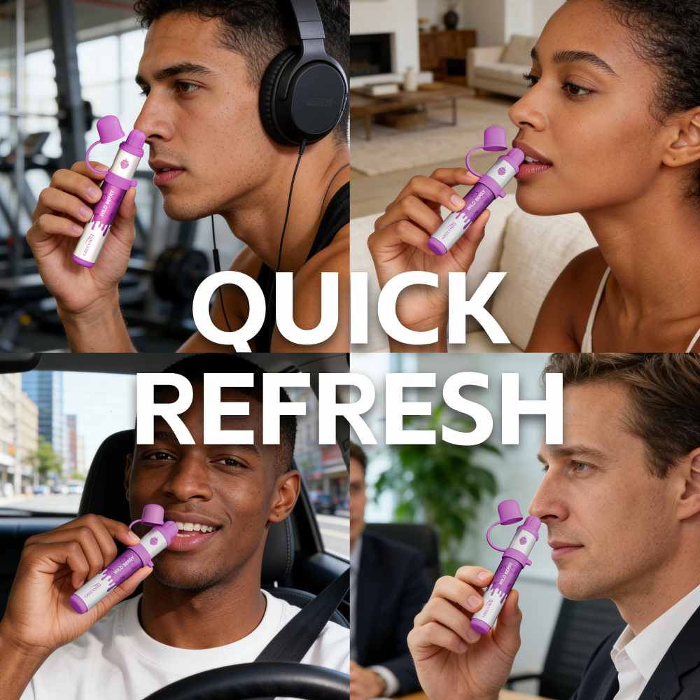 Wild Berry Dual-Use Diffuser