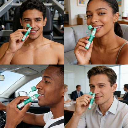 Cool Mint Dual-Use Diffuser