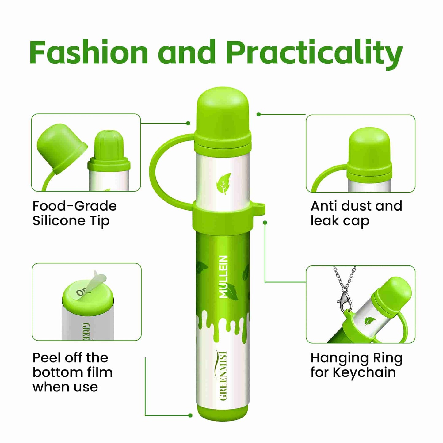 Mullein Dual-Use Diffuser